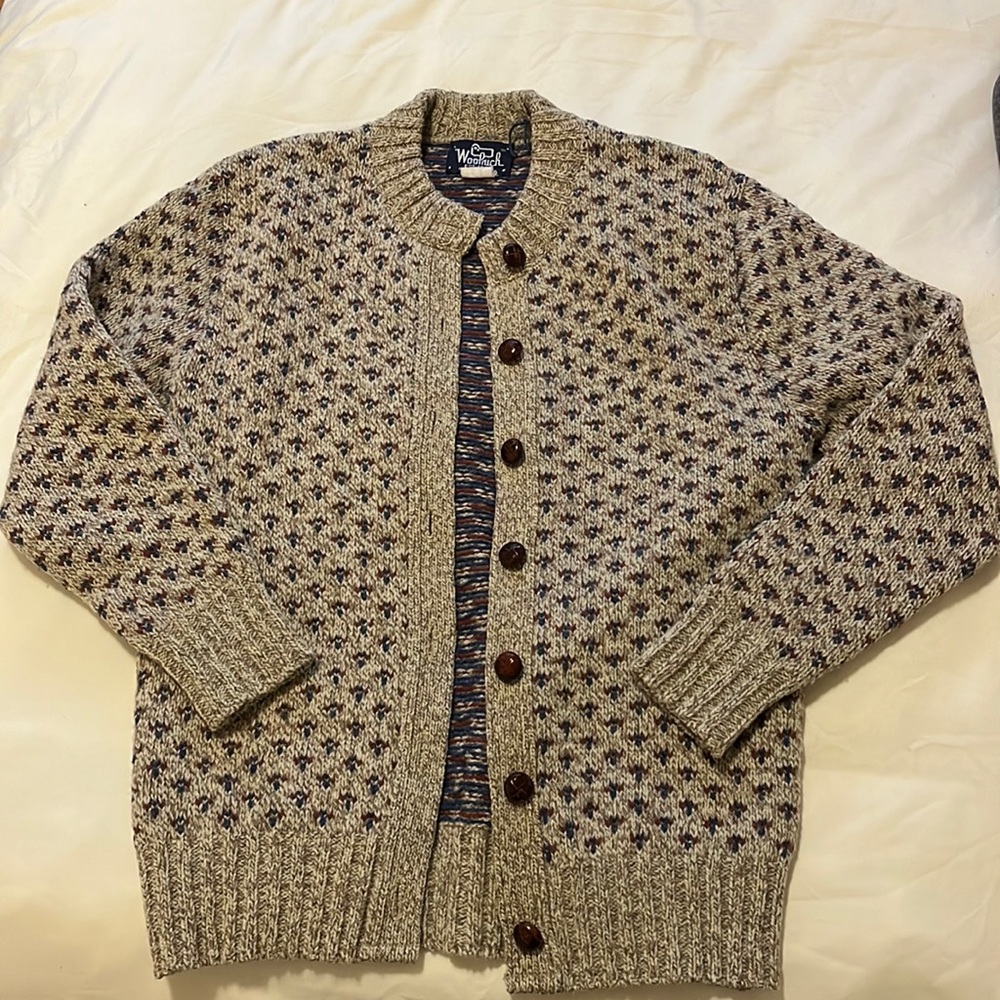 Vintage Woolrich Sweater